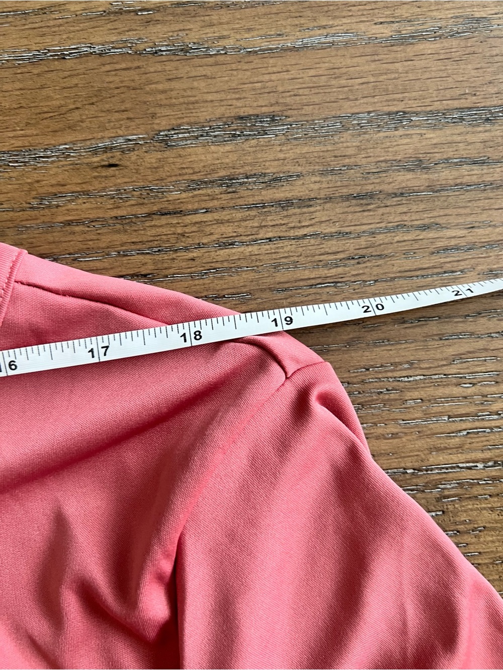 Long-Sleeve Wide-Leg Jumpsuit in Dusty Rose Size 2X NO BELT - Picture 7 of 15